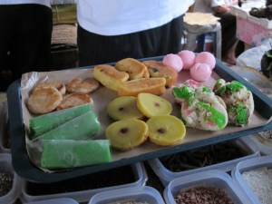 delicious balinese breakfast!!
