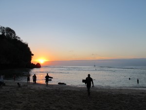 padang padang beach 2