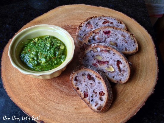 Fennel Frond Pesto 2