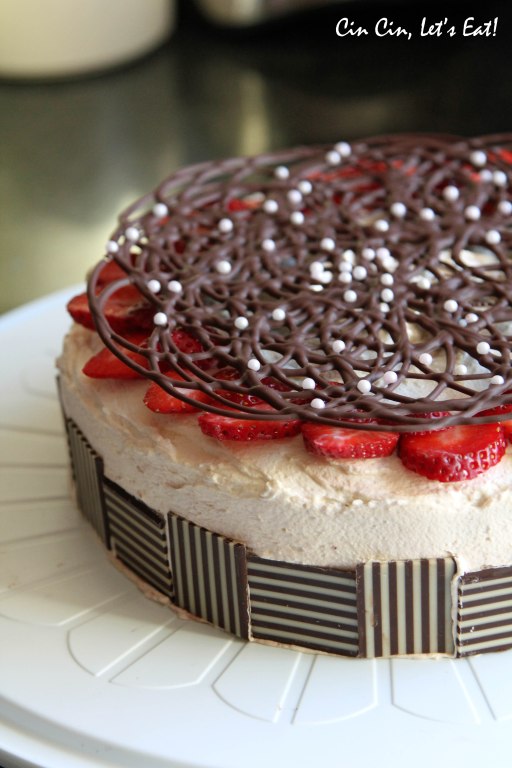 buttermilk_strawberry_chocolate ganache cake_1