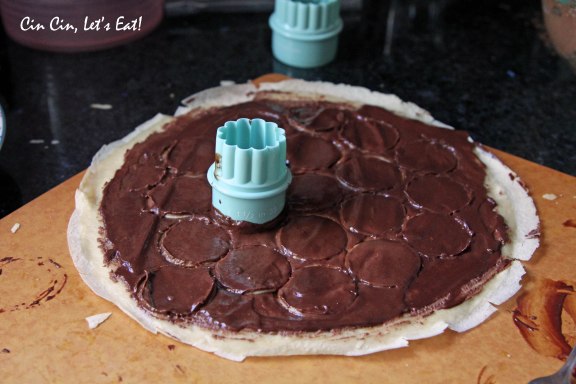 tea party 2013_crepe cake 2