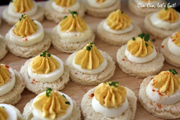 tea party 2013_egg sandwich 2