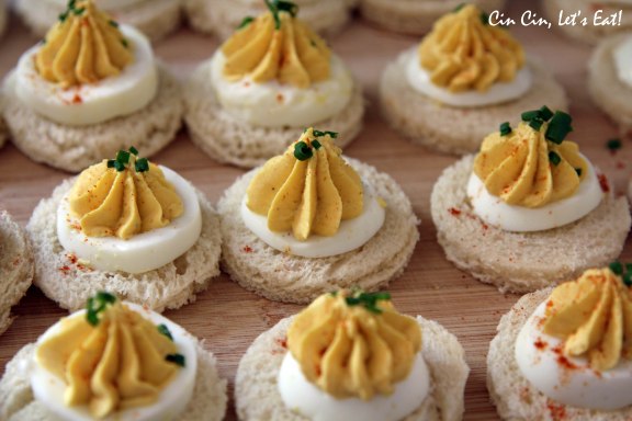 tea party 2013_egg sandwich 3