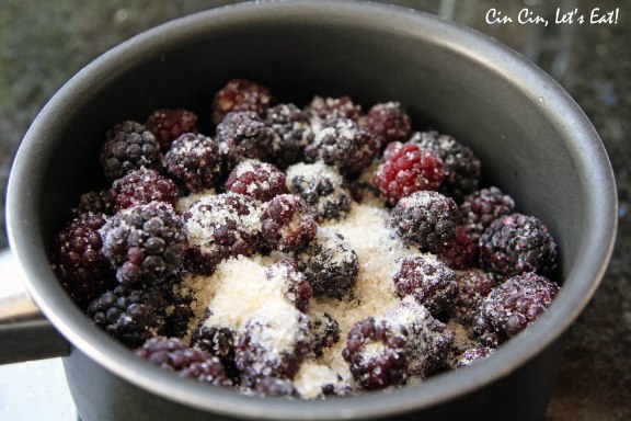 tea party 2013_pistachio cake 2