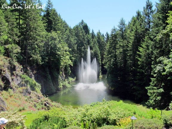 butchart garden 1