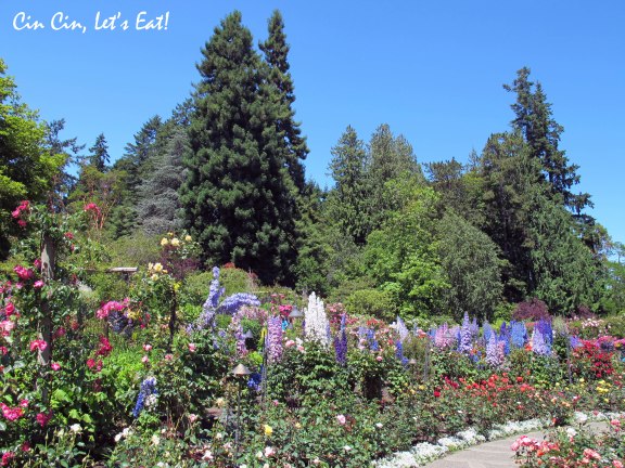butchart garden 3