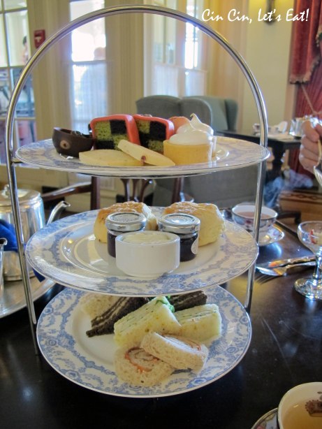 fairmont tea 2