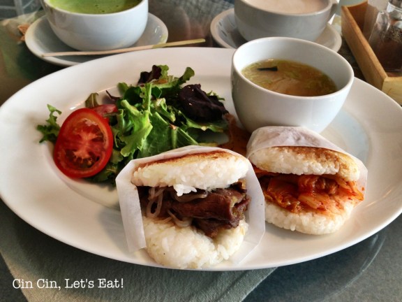 marulilu rice burgers