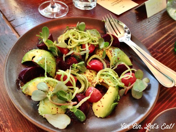 pizzaiolo_avocado beets