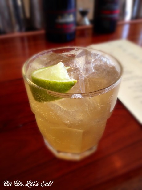 pizzaiolo_bourbon tonic