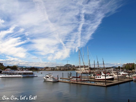 victoria harbor