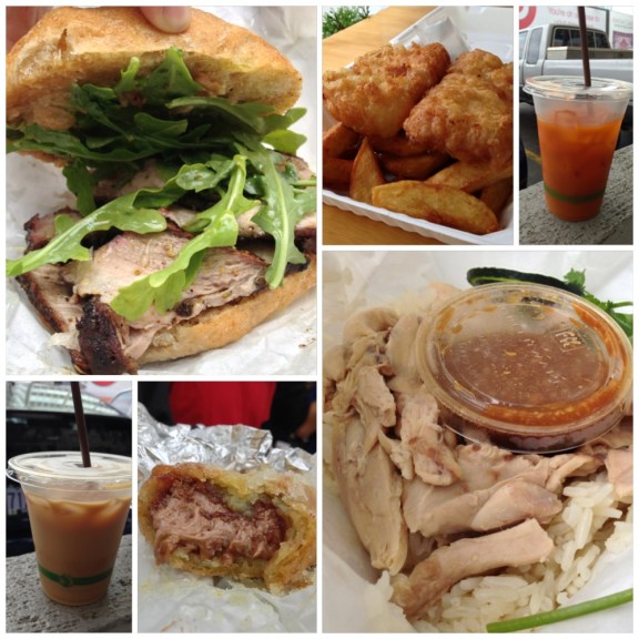 portland-alder street food carts